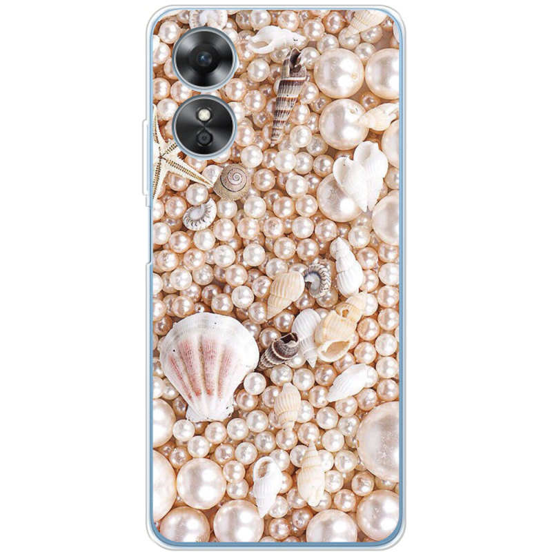 Чехол BoxFace OPPO A17 