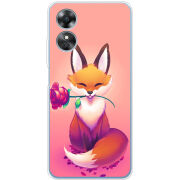 Чехол BoxFace OPPO A17 Cutie Fox