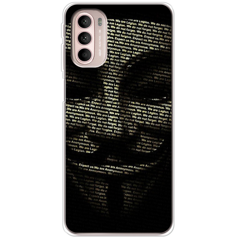 Чехол BoxFace Motorola G41 