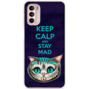 Чехол BoxFace Motorola G41 Stay Mad