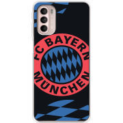 Чехол BoxFace Motorola G41 FC Bayern