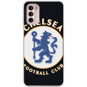 Чехол BoxFace Motorola G41 FC Chelsea