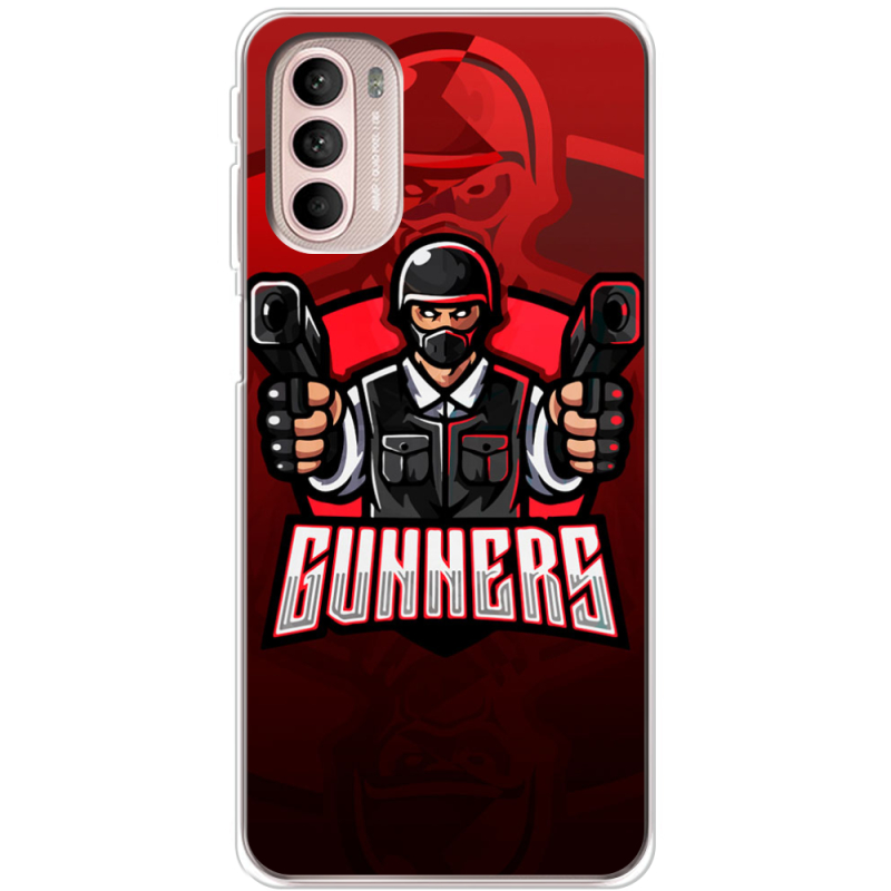 Чехол BoxFace Motorola G41 