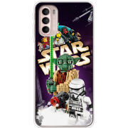 Чехол BoxFace Motorola G41 Lego StarWars