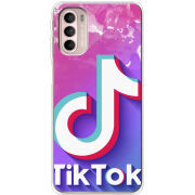 Чехол BoxFace Motorola G41 TikTok