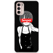 Чехол BoxFace Motorola G41 Senpai