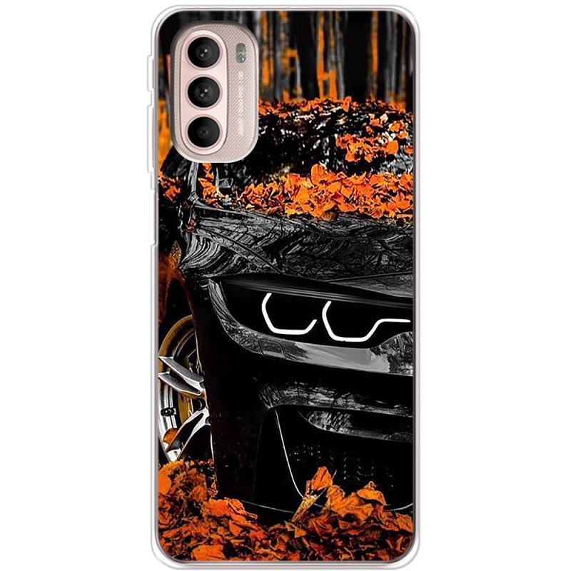 Чехол BoxFace Motorola G41 BMW M3