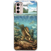 Чехол BoxFace Motorola G41 Freshwater Lakes