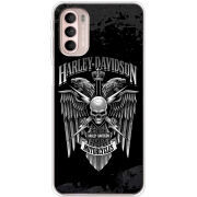 Чехол BoxFace Motorola G41 Harley Davidson