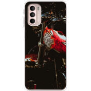 Чехол BoxFace Motorola G41 Harley