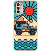 Чехол BoxFace Motorola G41 Off Road