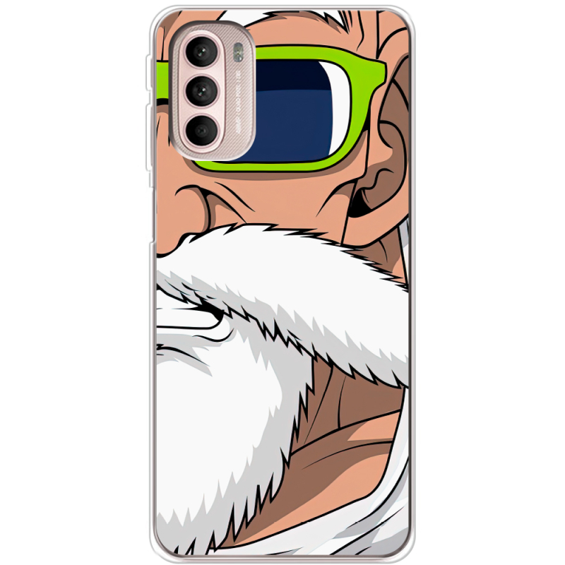 Чехол BoxFace Motorola G41 Master Roshi