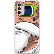 Чехол BoxFace Motorola G41 Master Roshi