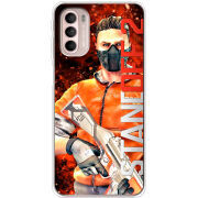 Чехол BoxFace Motorola G41 StandOff 2 orang