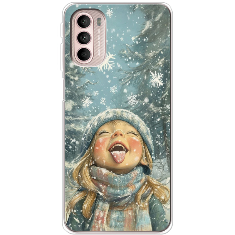 Чехол BoxFace Motorola G41 Смак дитинства