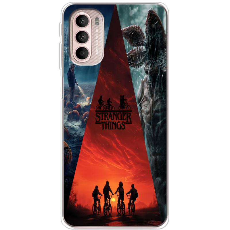 Чехол BoxFace Motorola G41 Дивні дива