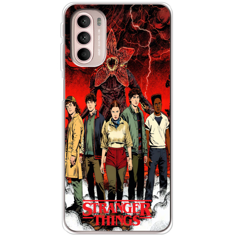 Чехол BoxFace Motorola G41 