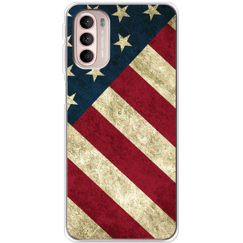 Чехол BoxFace Motorola G41 USA