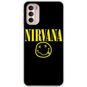 Чехол BoxFace Motorola G41 NIRVANA