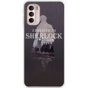 Чехол BoxFace Motorola G41 Sherlock