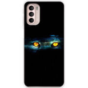 Чехол BoxFace Motorola G41 Eyes in the Dark