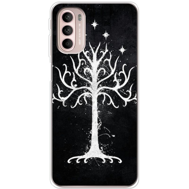 Чехол BoxFace Motorola G41 Fantasy Tree