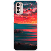 Чехол BoxFace Motorola G41 Seaside a