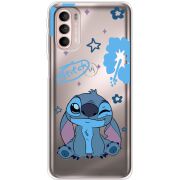Прозрачный чехол BoxFace Motorola G41 