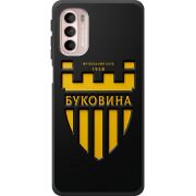 Черный чехол BoxFace Motorola G41 