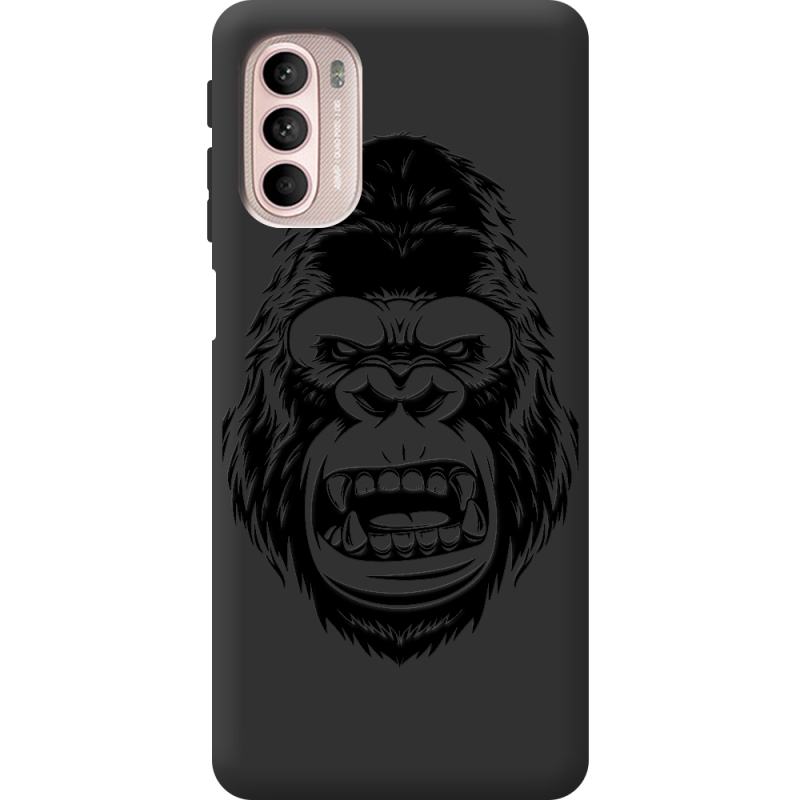 Черный чехол BoxFace Motorola G41 Gorilla