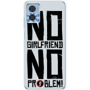 Чехол BoxFace Motorola E22/E22i No Girlfriend