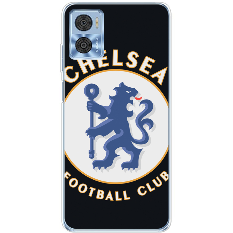 Чехол BoxFace Motorola E22/E22i FC Chelsea