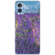 Чехол BoxFace Motorola E22/E22i Lavender Field