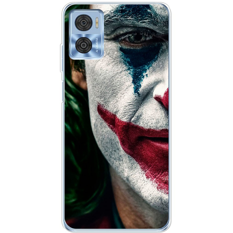 Чехол BoxFace Motorola E22/E22i Joker Background