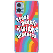 Чехол BoxFace Motorola E22/E22i Kindness