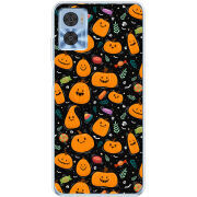 Чехол BoxFace Motorola E22/E22i Cute Halloween