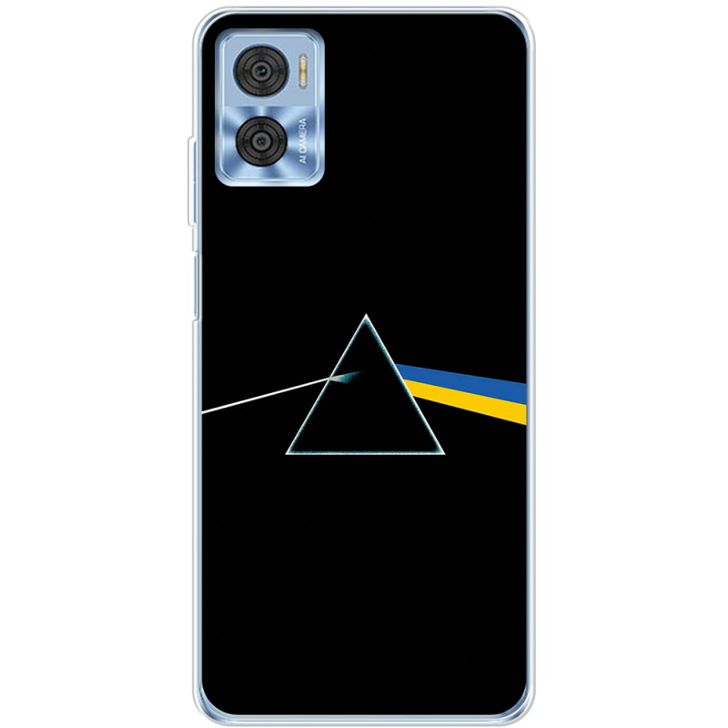 Чехол BoxFace Motorola E22/E22i Pink Floyd Україна