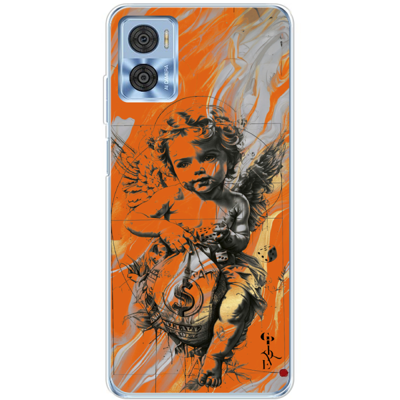 Чехол BoxFace Motorola E22/E22i 