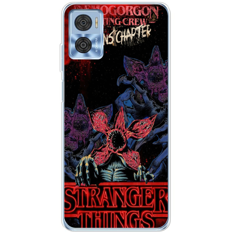 Чехол BoxFace Motorola E22/E22i 