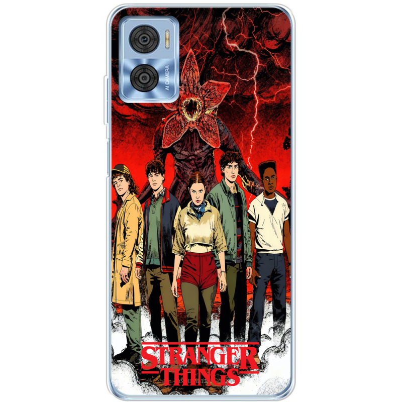 Чехол BoxFace Motorola E22/E22i 