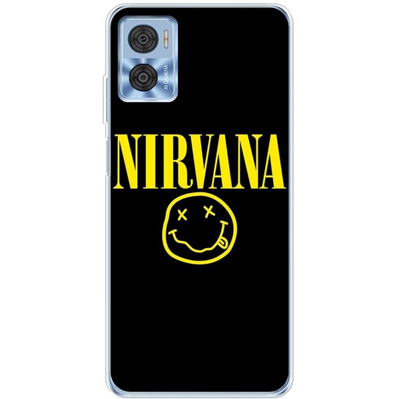 Чехол BoxFace Motorola E22/E22i NIRVANA