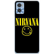 Чехол BoxFace Motorola E22/E22i NIRVANA