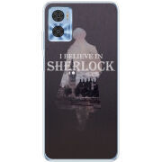 Чехол BoxFace Motorola E22/E22i Sherlock