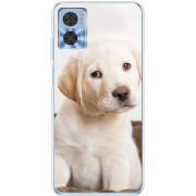 Чехол BoxFace Motorola E22/E22i Puppy Labrador