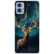 Чехол BoxFace Motorola E22/E22i Fairy Deer