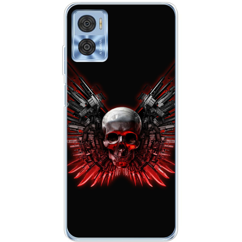 Чехол BoxFace Motorola E22/E22i 