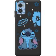 Черный чехол BoxFace Motorola E22/E22i 