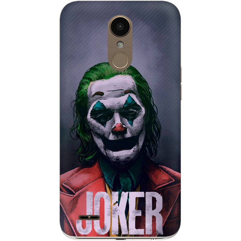 Чехол Uprint LG K10 (2017) M250 Joker