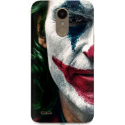 Чехол Uprint LG K10 (2017) M250 Joker Background