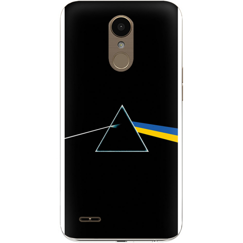 Чехол Uprint LG K10 (2017) M250 Pink Floyd Україна